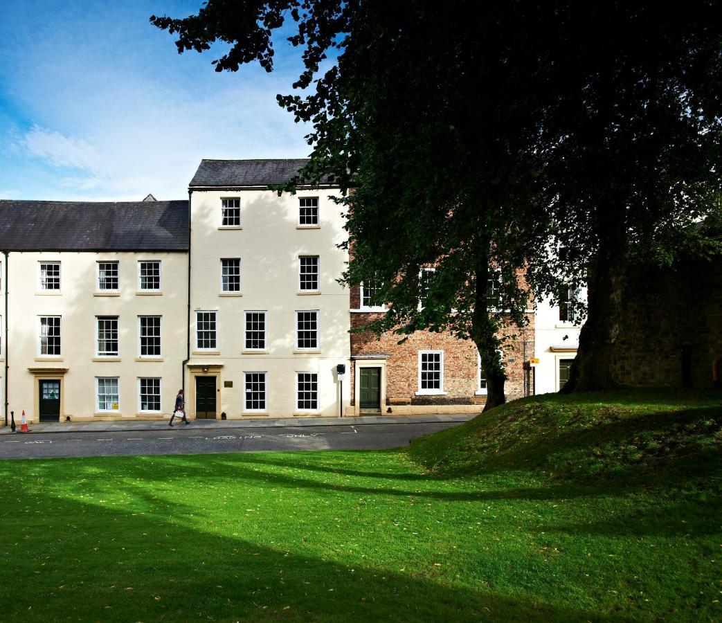 St Chad'S College Bed & Breakfast Durham Exterior foto