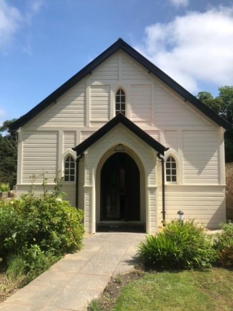 St Chad'S College Bed & Breakfast Durham Exterior foto