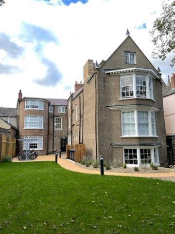 St Chad'S College Bed & Breakfast Durham Exterior foto